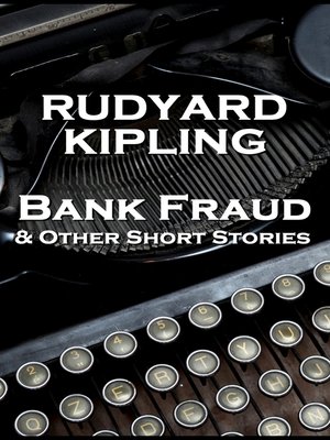 cover image of Bank Fraud & Other Short Stories
